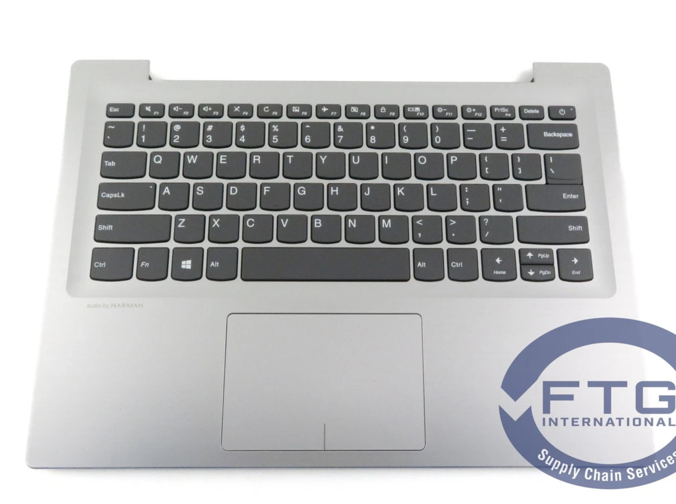 Lenovo IdeaPad 320S-14IKB Upper Top Case Palmrest Keyboard 5CB0N78343