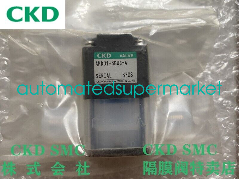 1PC NEW AMD01-8BUS-4 diaphragm valve Shipping by DHL/FedEX