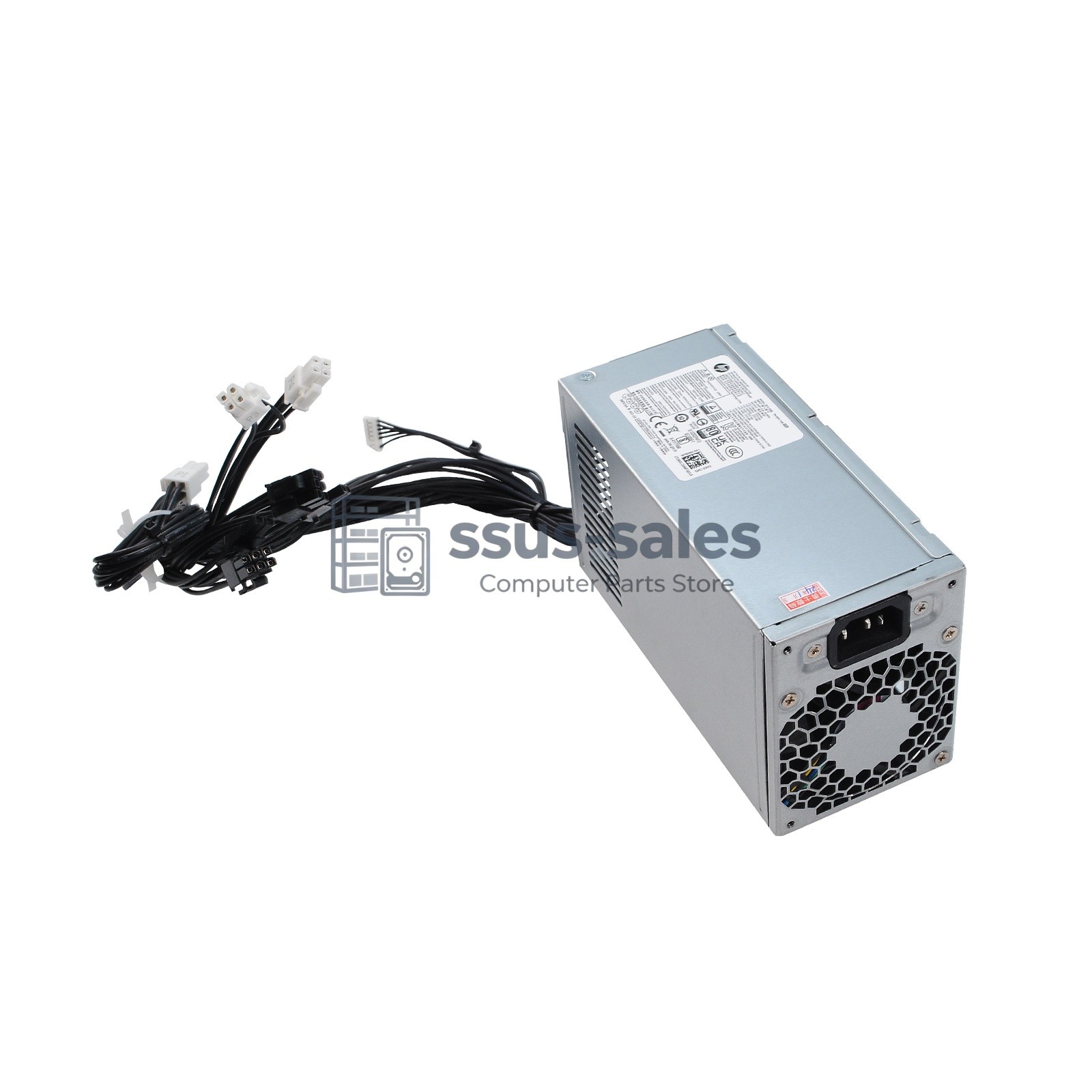 550W Power Supply L75200-001 For HP Z2 800 880 G4 G5 G6 M76033-001 PA-5551-1HA
