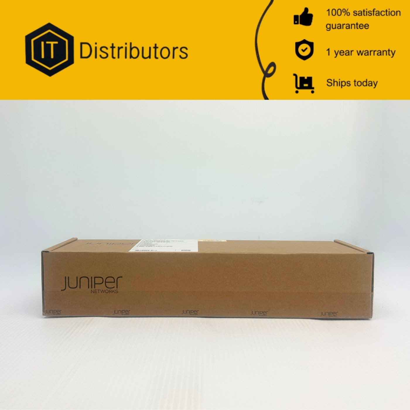 Juniper JPSU-550-C-AC-AFO / New / 1 Year Warranty / Ships Today