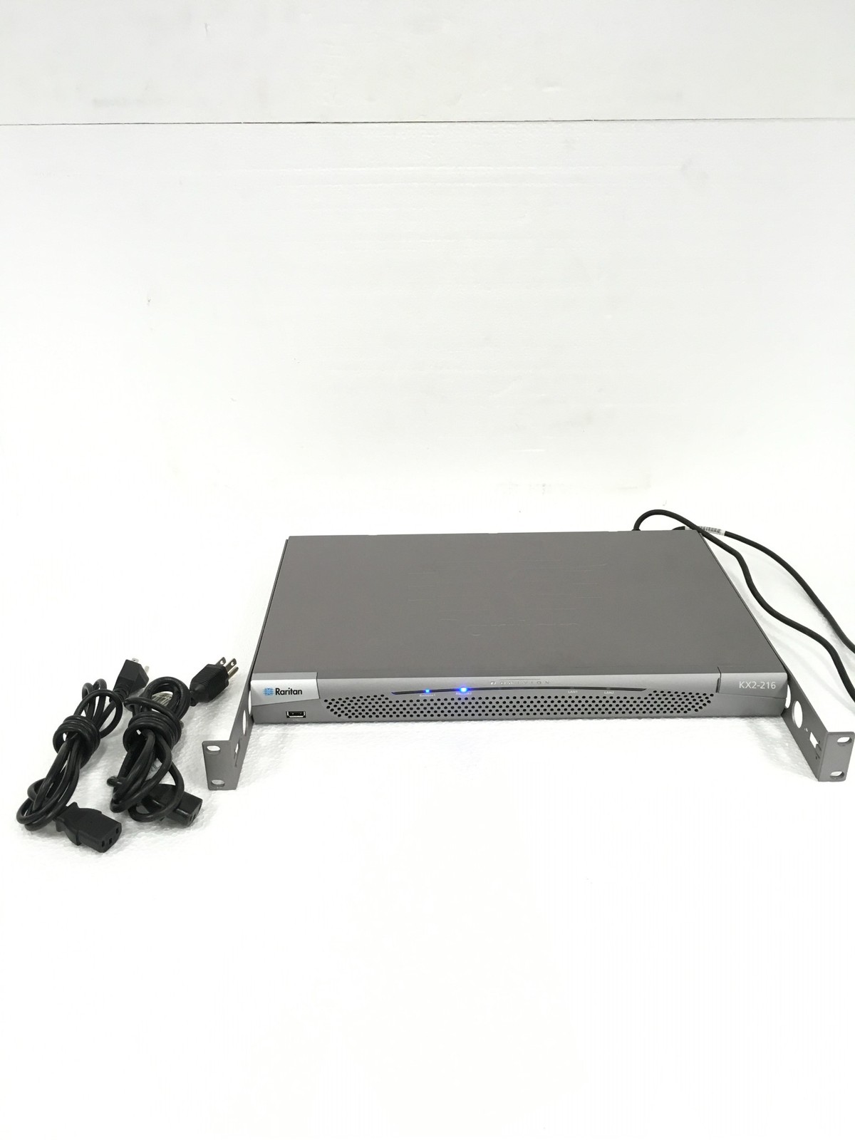 Raritan KX2-216 DKX2-216 16 Port KVM Over IP Switch w/ Power Cord, 