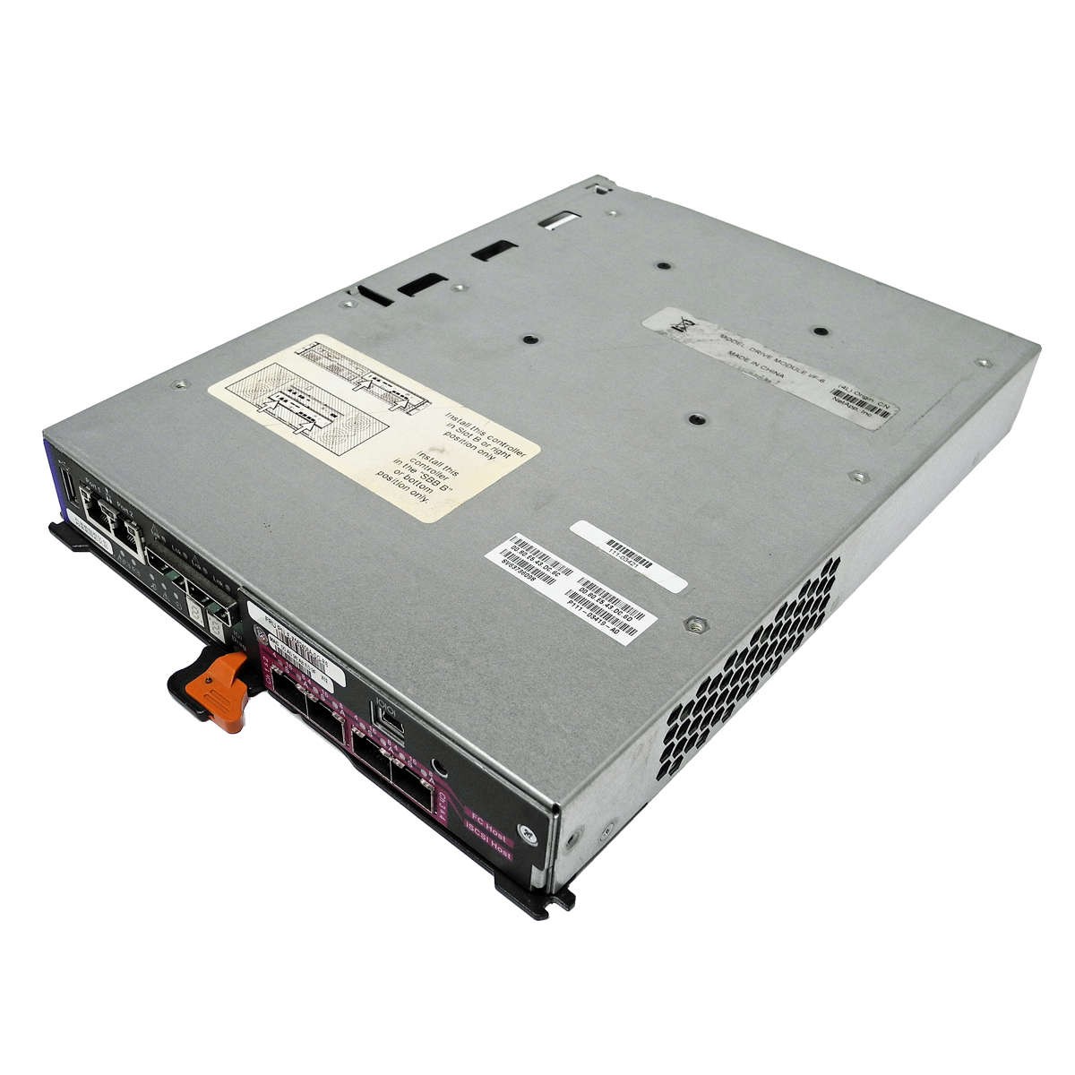 NetApp E-X562406A-SG-R6 Drive Module I/F-6 for E5600 Storage Arrays 111-03421+A