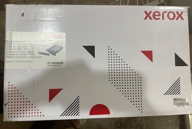 OPEN FOIL NIOB Xerox 013R00689 Genuine Xerox Imaging Kit