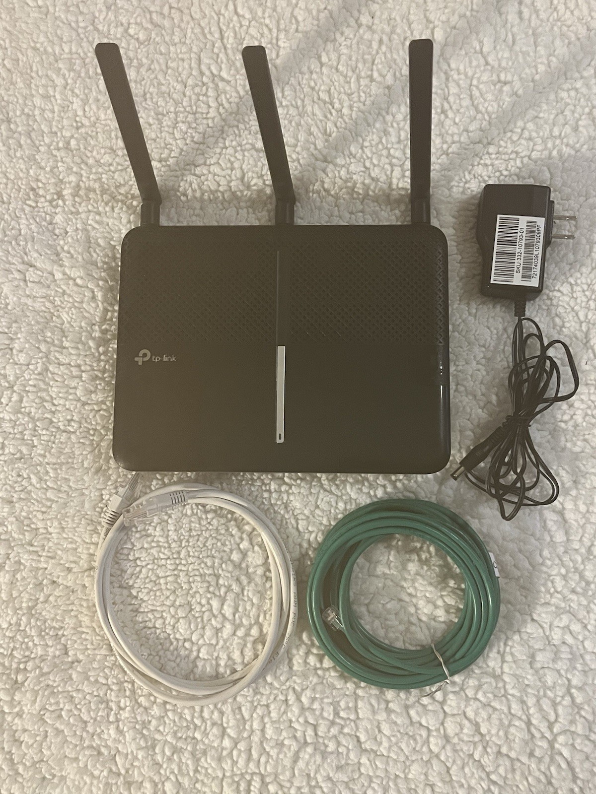 TP-Link Archer A2300 AC2300 Dual-Band MU-MIMO Gigabit Wi-Fi Router  Working