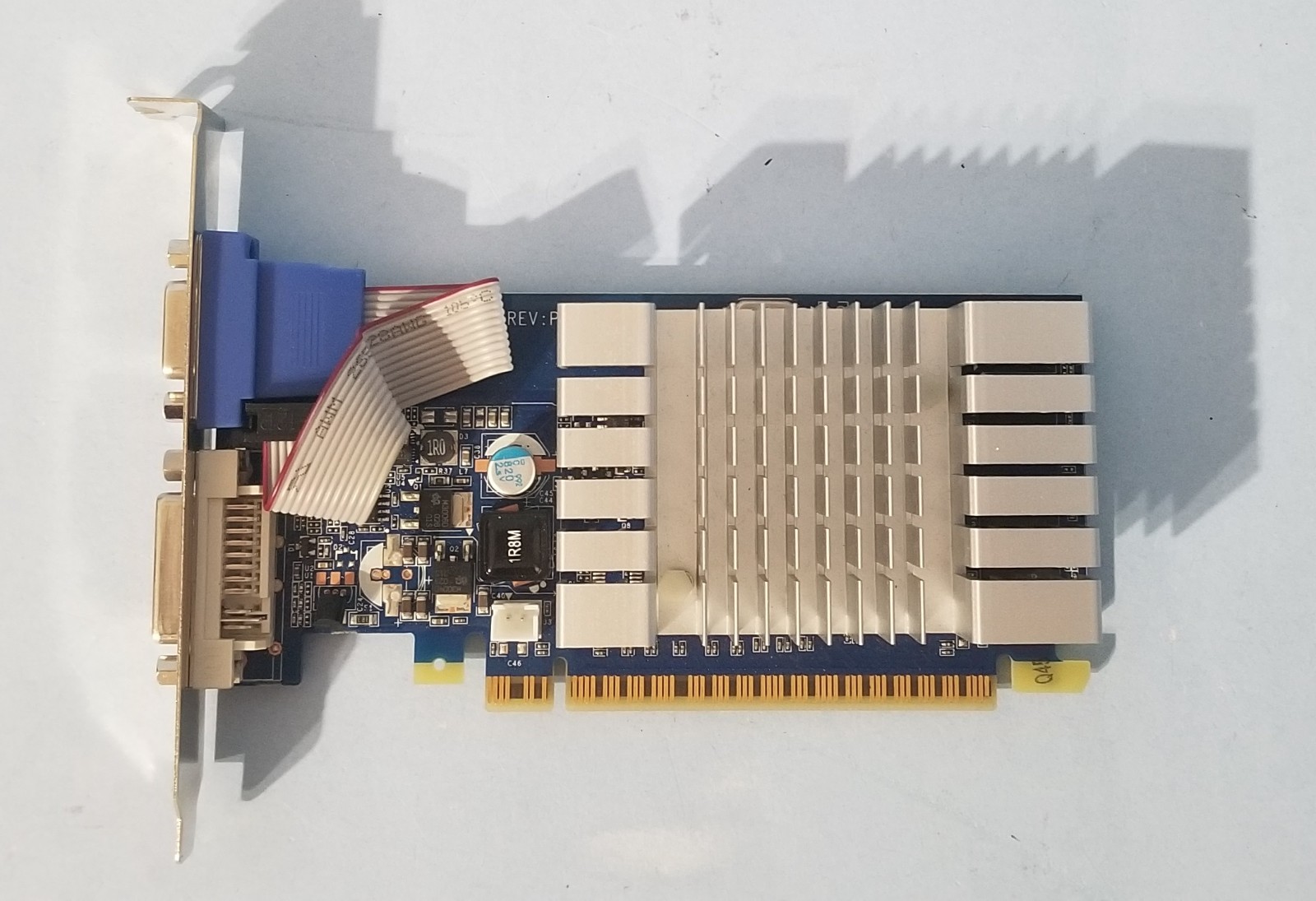 Sparkle SX84GS256D2LDPP GeForce 8400GS 256MB  PCIe Graphics Card