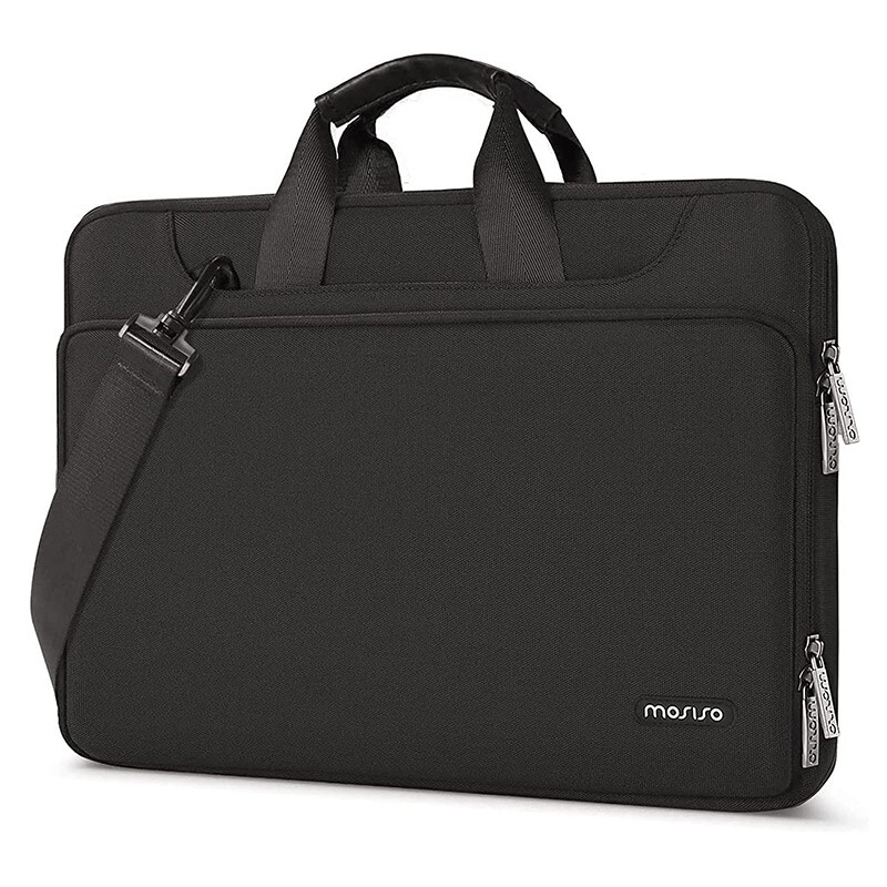MOSISO Laptop Bag For MacBook Pro16 14 inch M1 A2442 A2485 Air 13 15 inch Cover