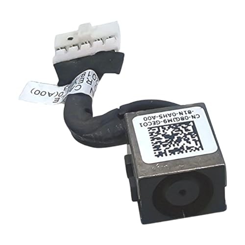 DC Jack Power Plug in Socket Connector Charging Cable Replacement for Dell