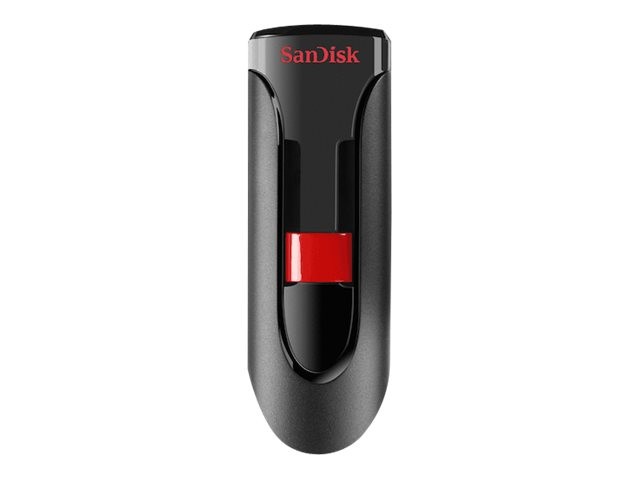 SanDisk Cruzer Glide 32G 3-Pack USB Flash Drive 32GB 2.0 SDCZ60-032G-G46T