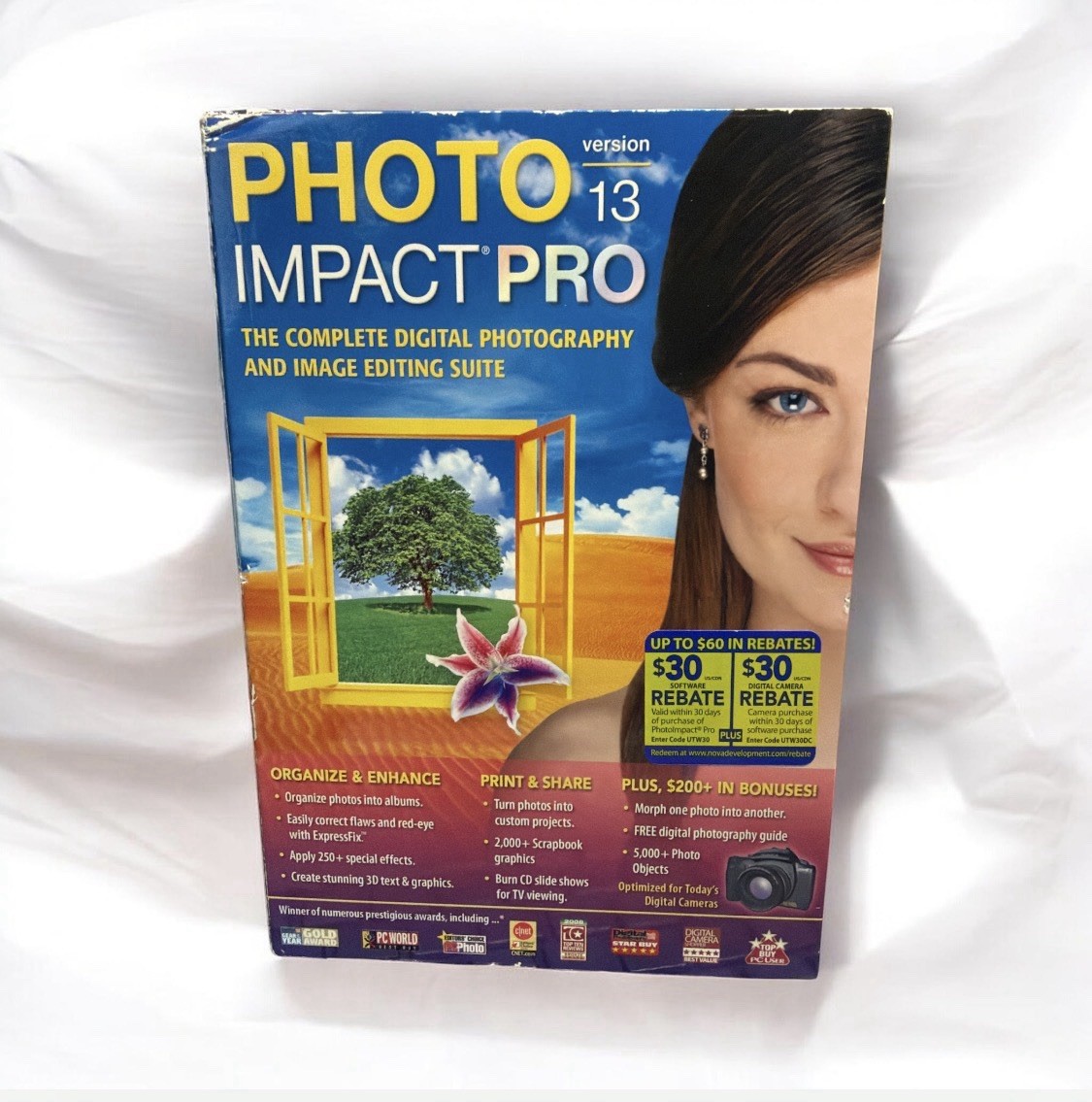 Nova Development PhotoImpact Pro 13