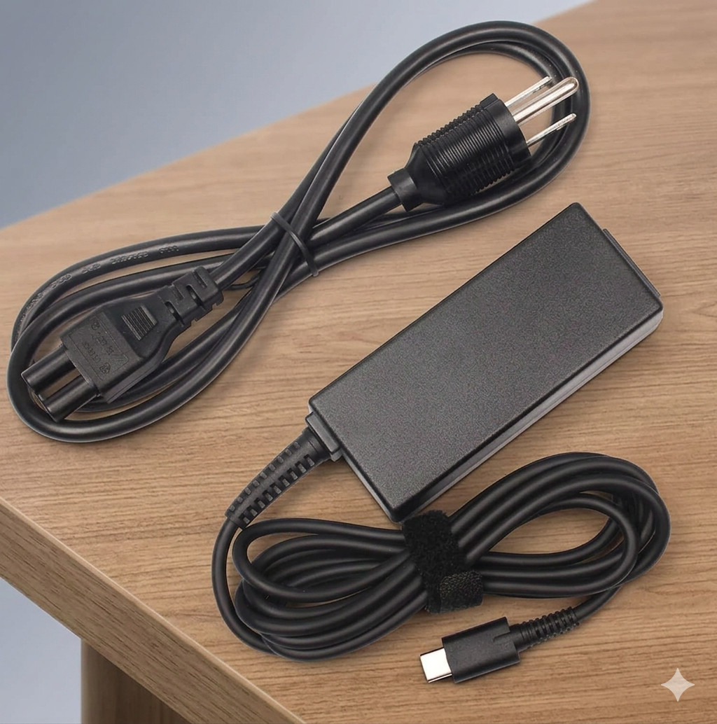 PA-1450-50 OEM Spec 45W USB-C Type-C AC Adapter Charger Laptop Power Supply New