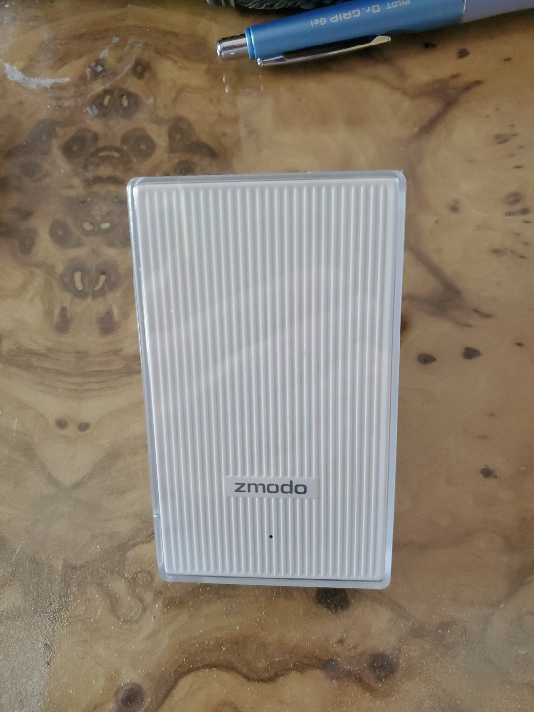 Zmodo Beam Alert WiFi Range Extender ZM-SHRZ03W White