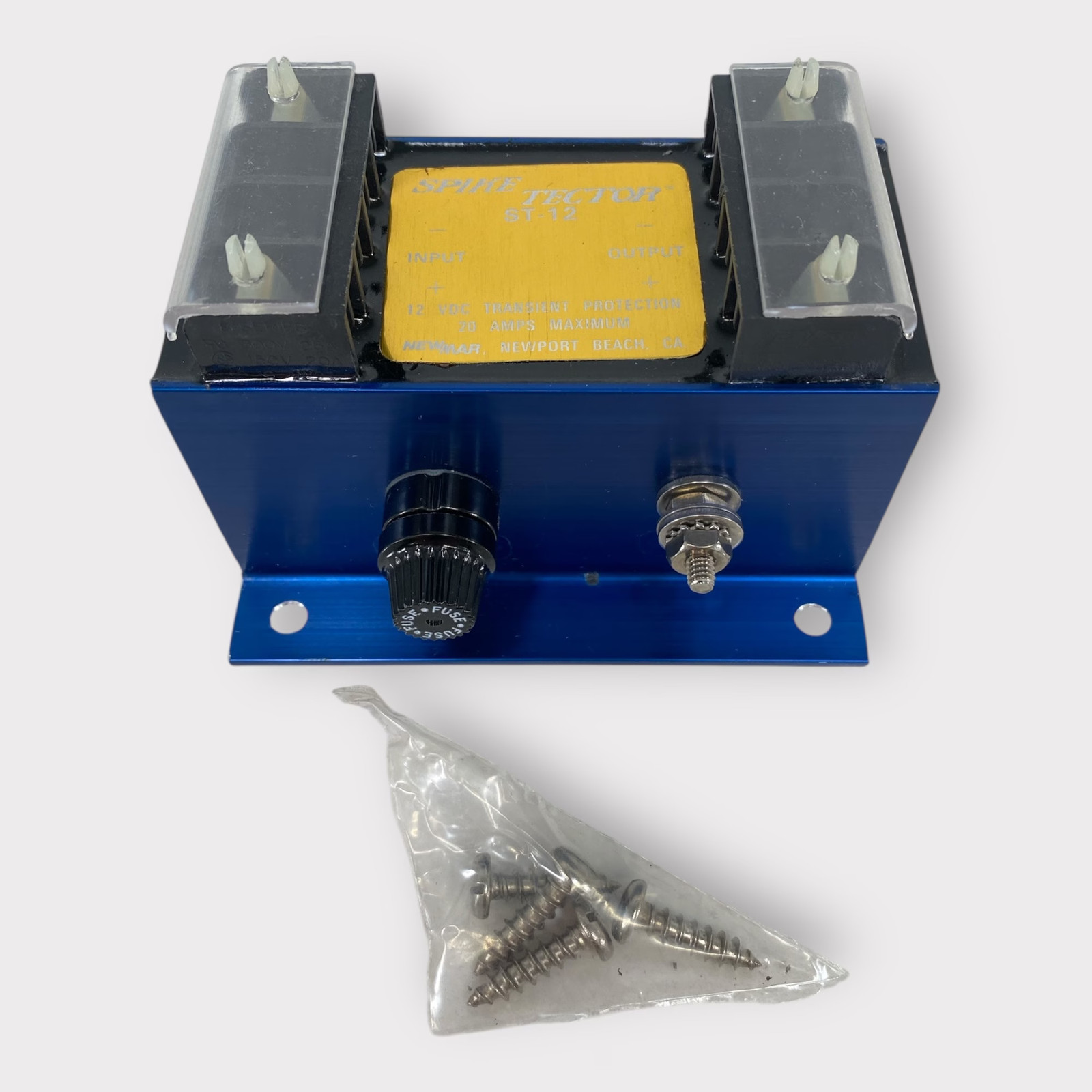 Newmar ST-12 Transient Voltage Suppressor 12VDC/ 20 Amp **New**