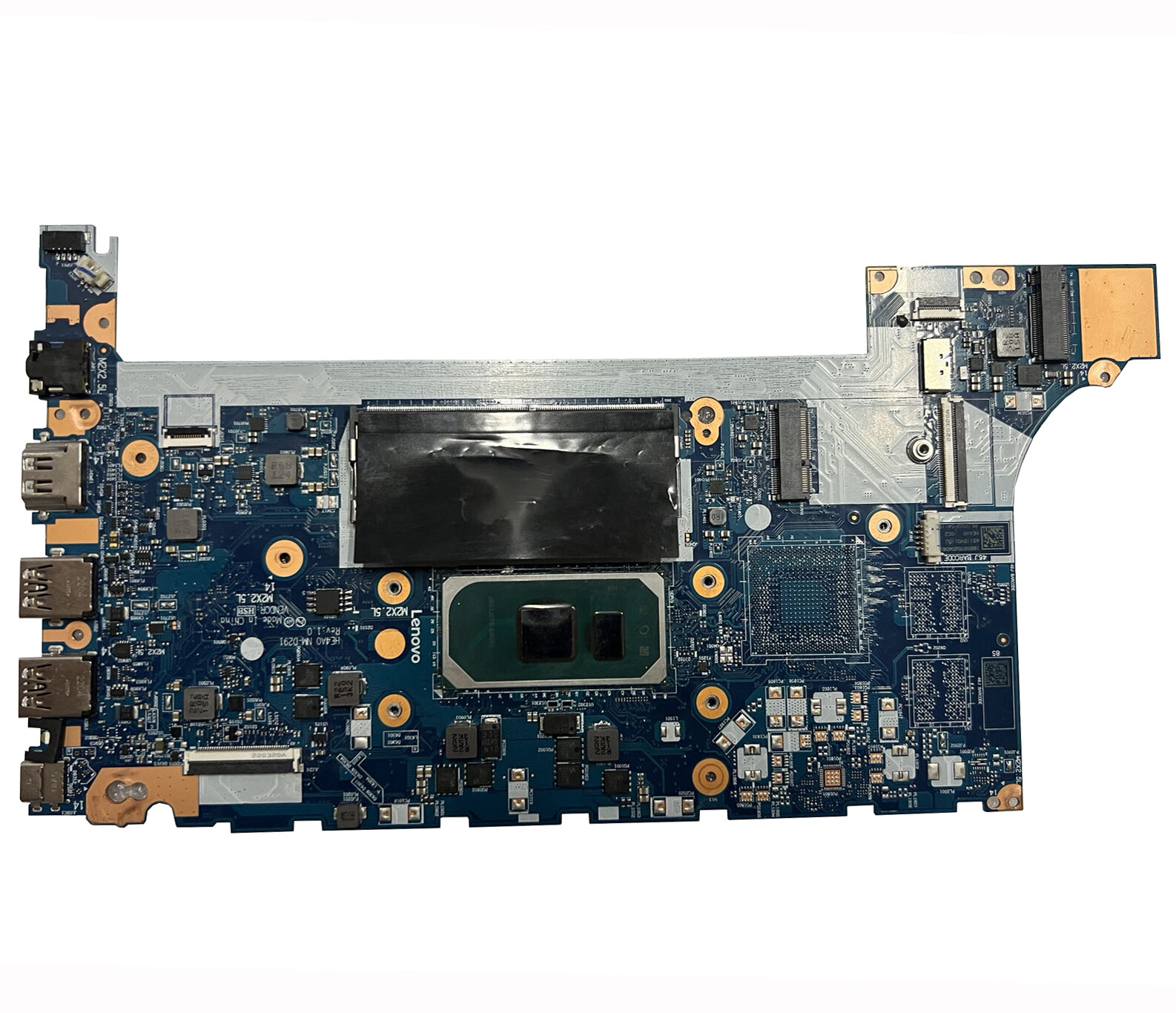 5B21E18002 New For Lenovo Thinkpad E14 E15 Gen 1 Motherboard i5-1035G1 IUHDG Win
