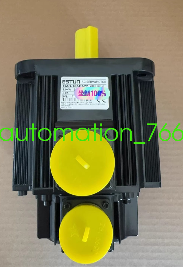 1PCS ESTUN  EMG-10APA22 Brand new Servo motor shipping Via DHL / Fedex