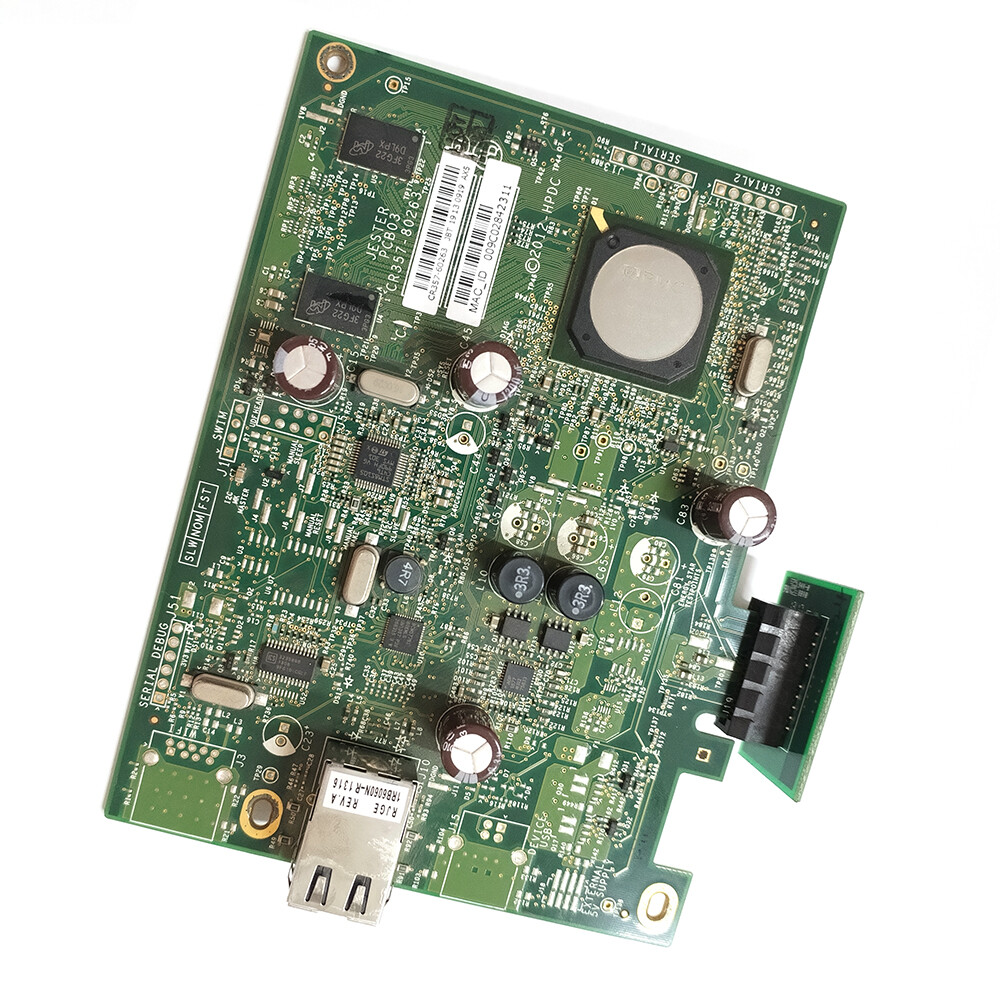 CR357-60263 PCB Network Board Fits For HP Designjet T1530 T920 T2530 T930 T921