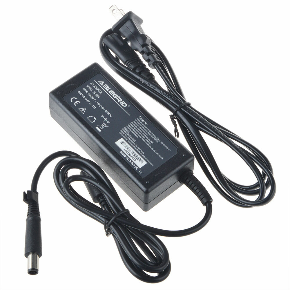 AC Adapter Charger For HP 2000-340CA 2000-350US 2000-351NR 2000-353NR Power Cord