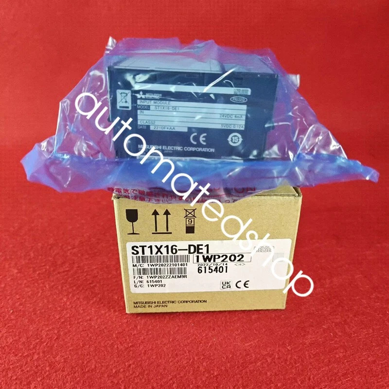 1Pcs New Mitsubishi module ST1X16-DE1 Expedited Shipping DHL