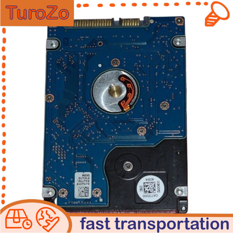 HTS727550A9E364 HGST 500GB 16MB 7200RPM SATA 3.0Gb/s 2.5" Internal Hard Drive