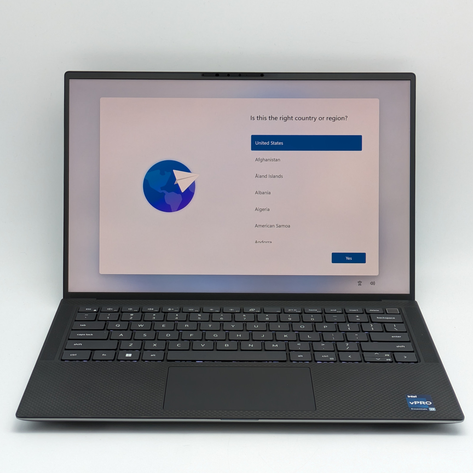 Dell Precision 5480 Laptop 14" i7-13700H 16GB DDR5 512GB SSD RTX A1000 Win11