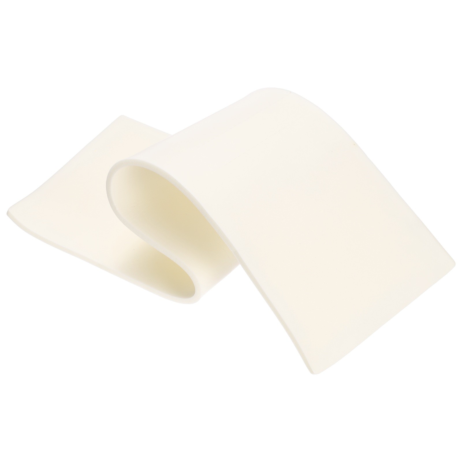 5 x 17 x 0.14 Inch Keyboard Foam Sound Dampening Foam White