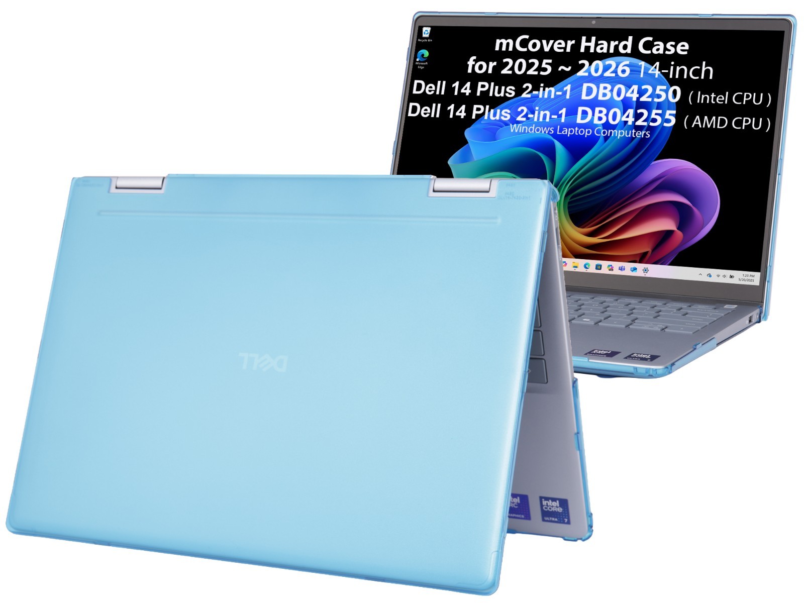 NEW mCover Case for 2025+ 14" Dell 14 Plus 2-in-1 DB04250 DB04255 Windows Laptop