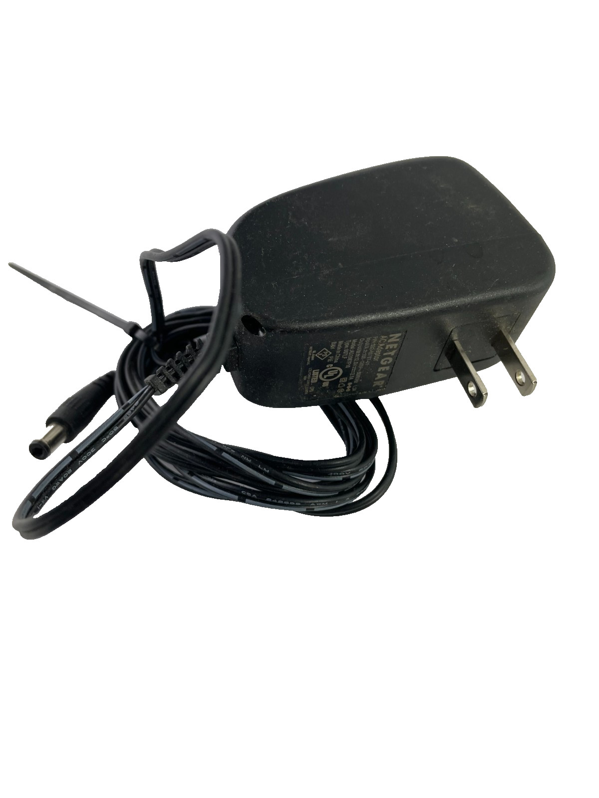Geniune Netgear Model AD2087F10 Output 12V 2.5A AC Power Supply Adapter #A85