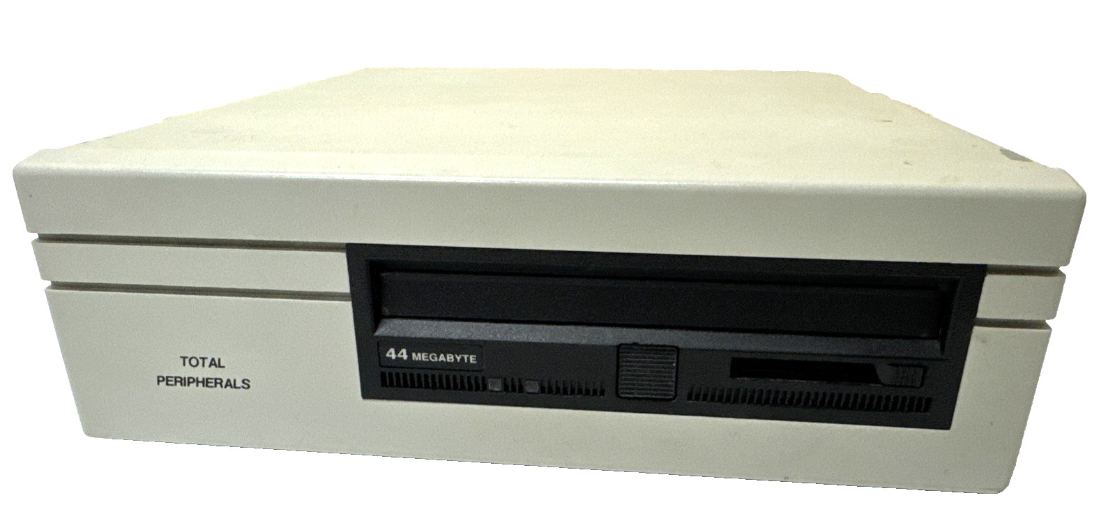 Vintage PC Total Peripherals TP-44R 44MB SCSI Cartridge Disk Drive Unit