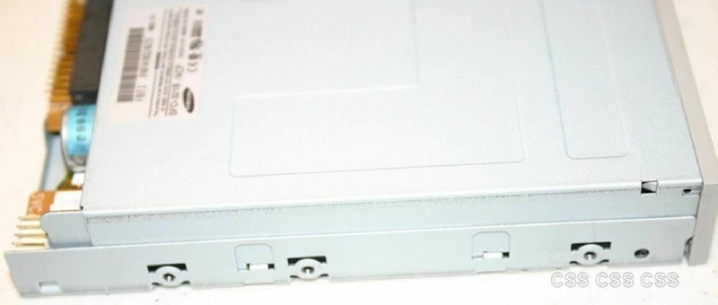 SFD-321B/KCP, P4EK400464 samsung floppy drive gray bezel