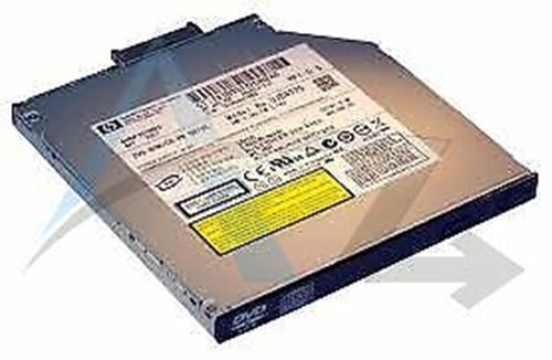 Replacement Ujda775 - For HP 24X CD-Rw/8X Dvd Notebook Drive