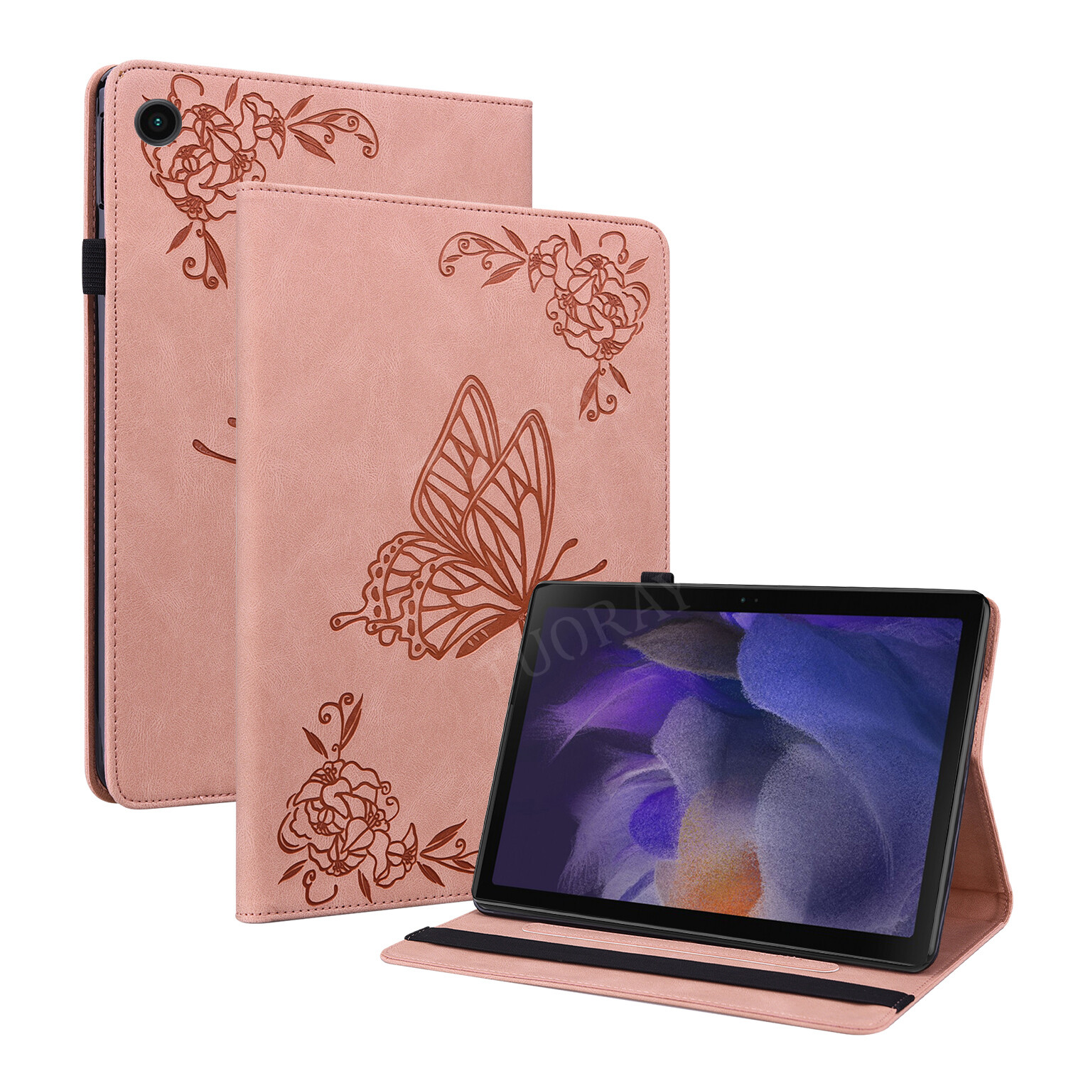 Case For Samsung Galaxy Tab S11 S10+ Lite S9 FE S8 S7 FE A11+ A9+ Tablet Cover