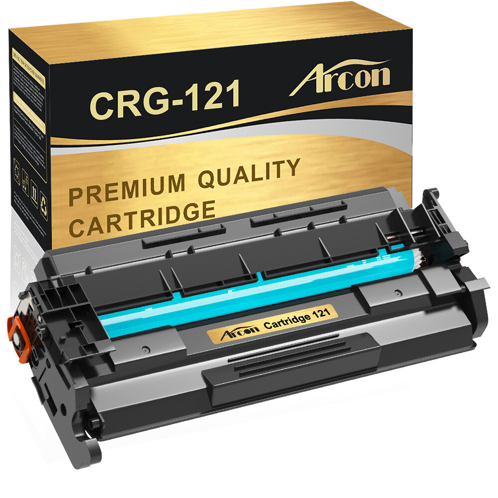 1PACK CRG-121 Toner Cartridge Compatible for Canon 121 Image Class D1650 D1620
