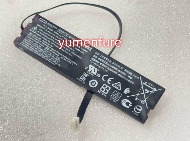 2026 HP DL20 Gen10 array card battery 782961-B21 HPE 12W battery 878641-001