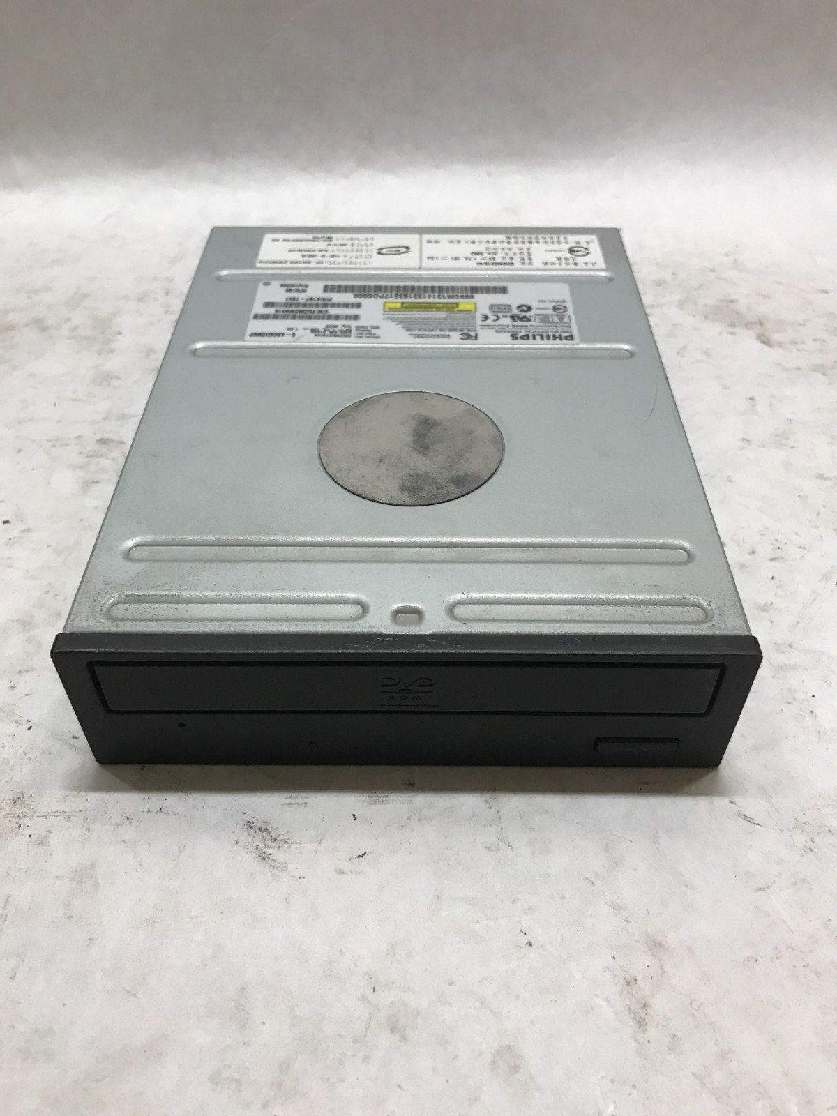 Lite-On IT Corp CD-RW Drive Model LTR-48247S P/N 5187-2655 - Tested Working - DW