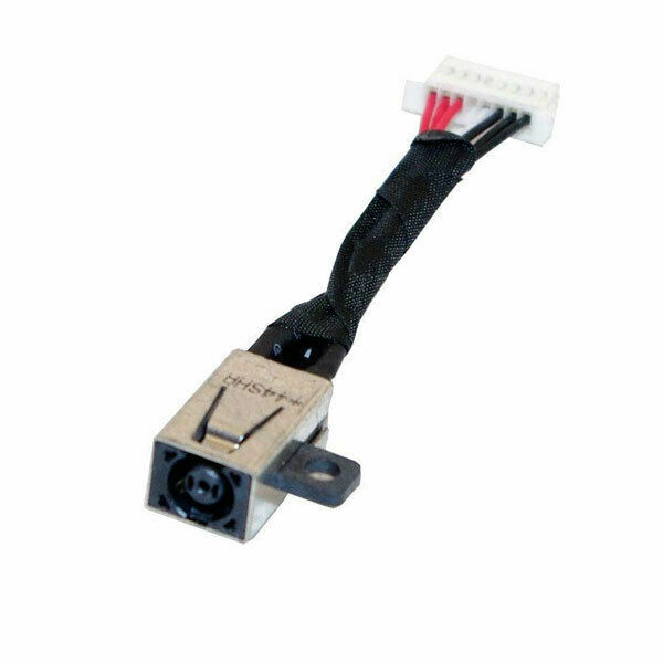 For Dell Inspiron 13 7390 7391 P113G001 2-in-1 Laptop Power Jack Charging Port