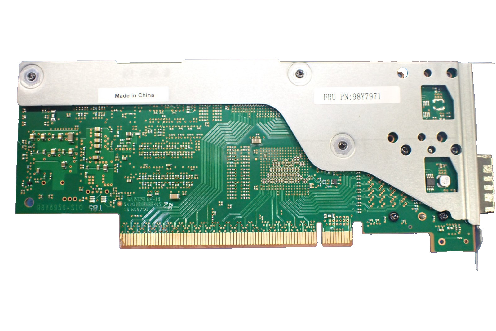 IBM 98Y7972 Port PCIe Express x16 SAS Storage Interface Card Adapter