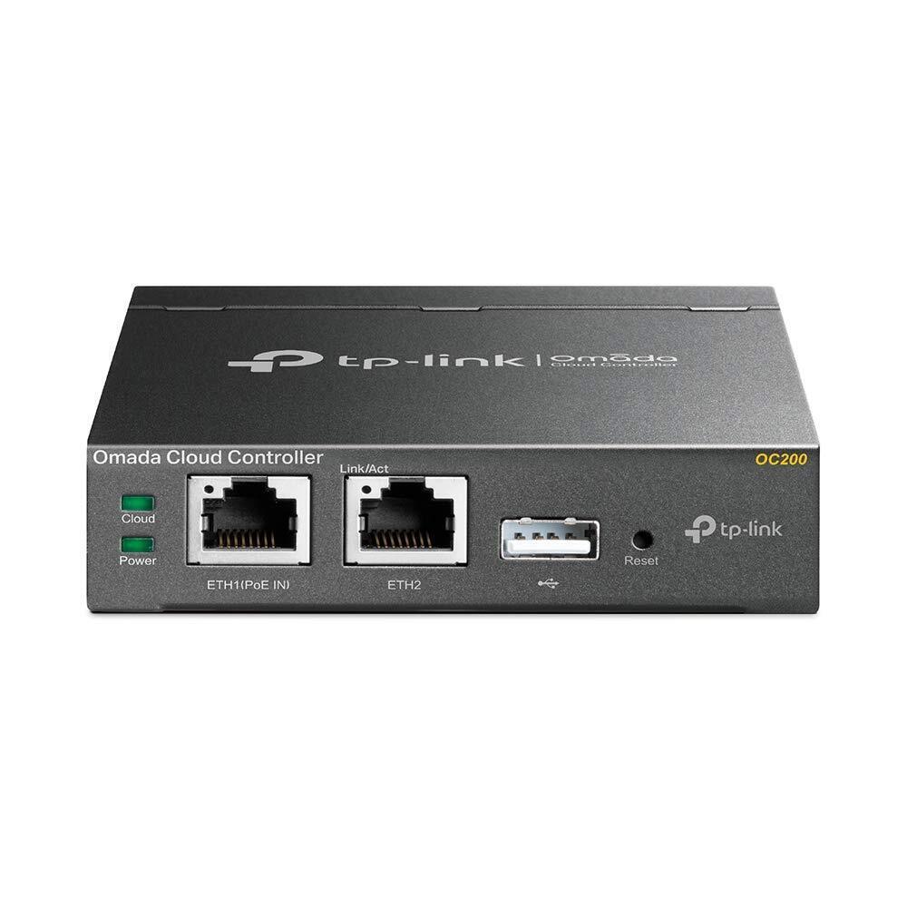 TP-Link OC200 Omada Cloud Controller, Network Centralized Management, Free Cloud