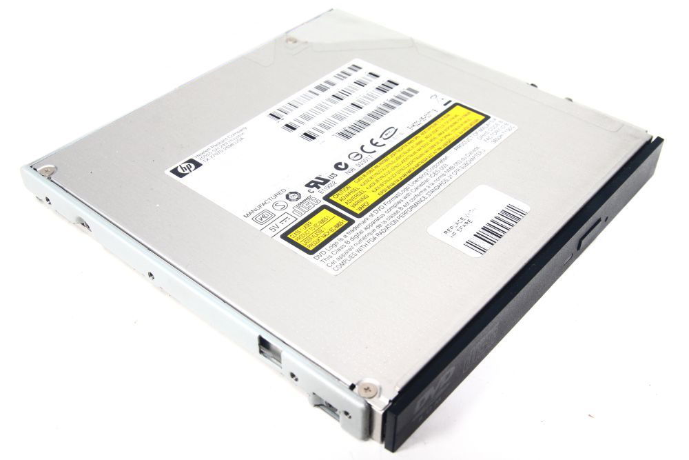 HP 397928-001 Slim DVD-ROM Drive Drive GDR-10N AEGKC0 391649-MD4 395910-001