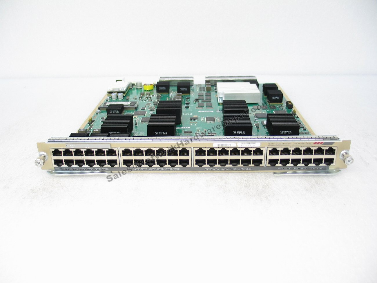 Cisco C6800-48P-TX-XL Catalyst 6800 48-Port Gigabit Module *1-Year Warranty*
