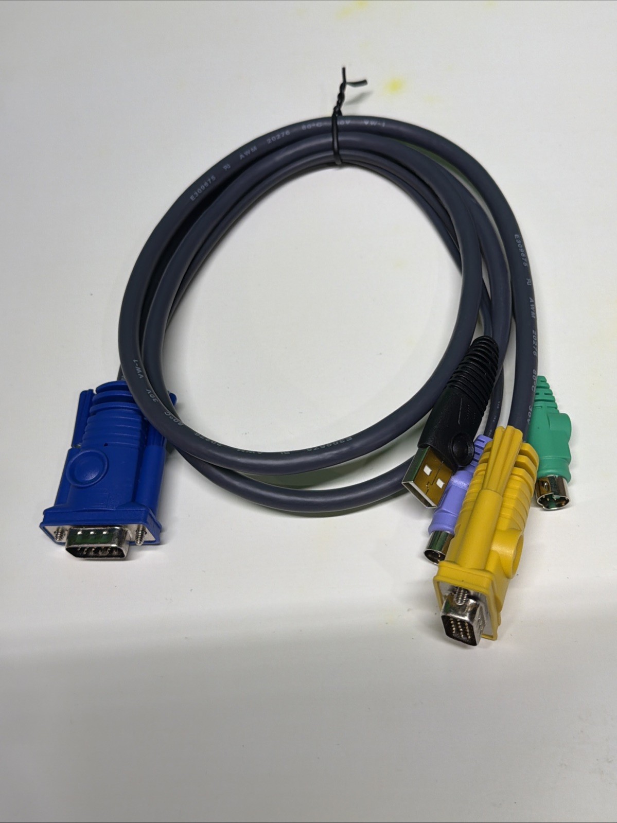 ATEN PS/2 KVM Cable 1.9 Meter