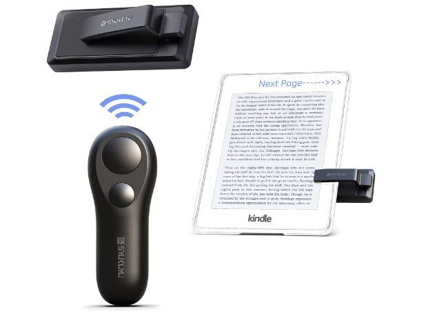 Syukuyu Universal RF Remote Control Page Turner