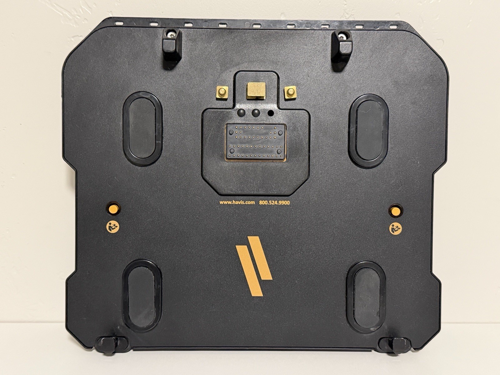 Havis DS-Dell-407 Rugged Extreme Docking Station Dell Latitude 12 14 (No Key)
