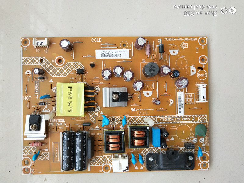 715G6154-P01-000-002H 715G6154-P02-000-002H inverter board / power supply board 