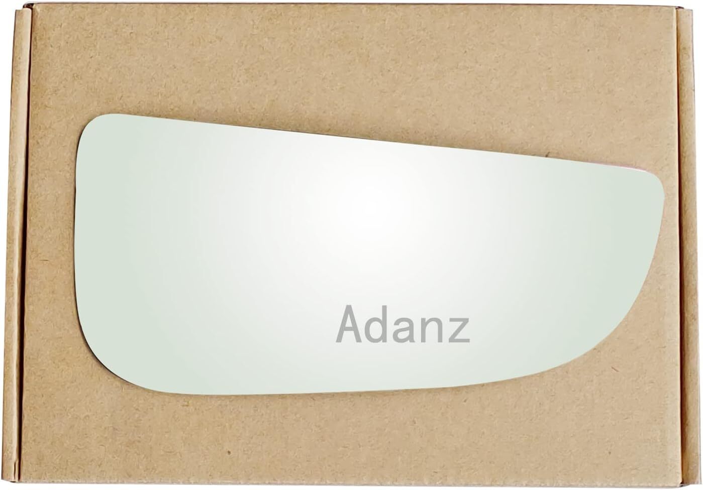 Passenger Right Side Towing Mirror Glass For 2010-2023 Dodge Ram 1500 2500 3500
