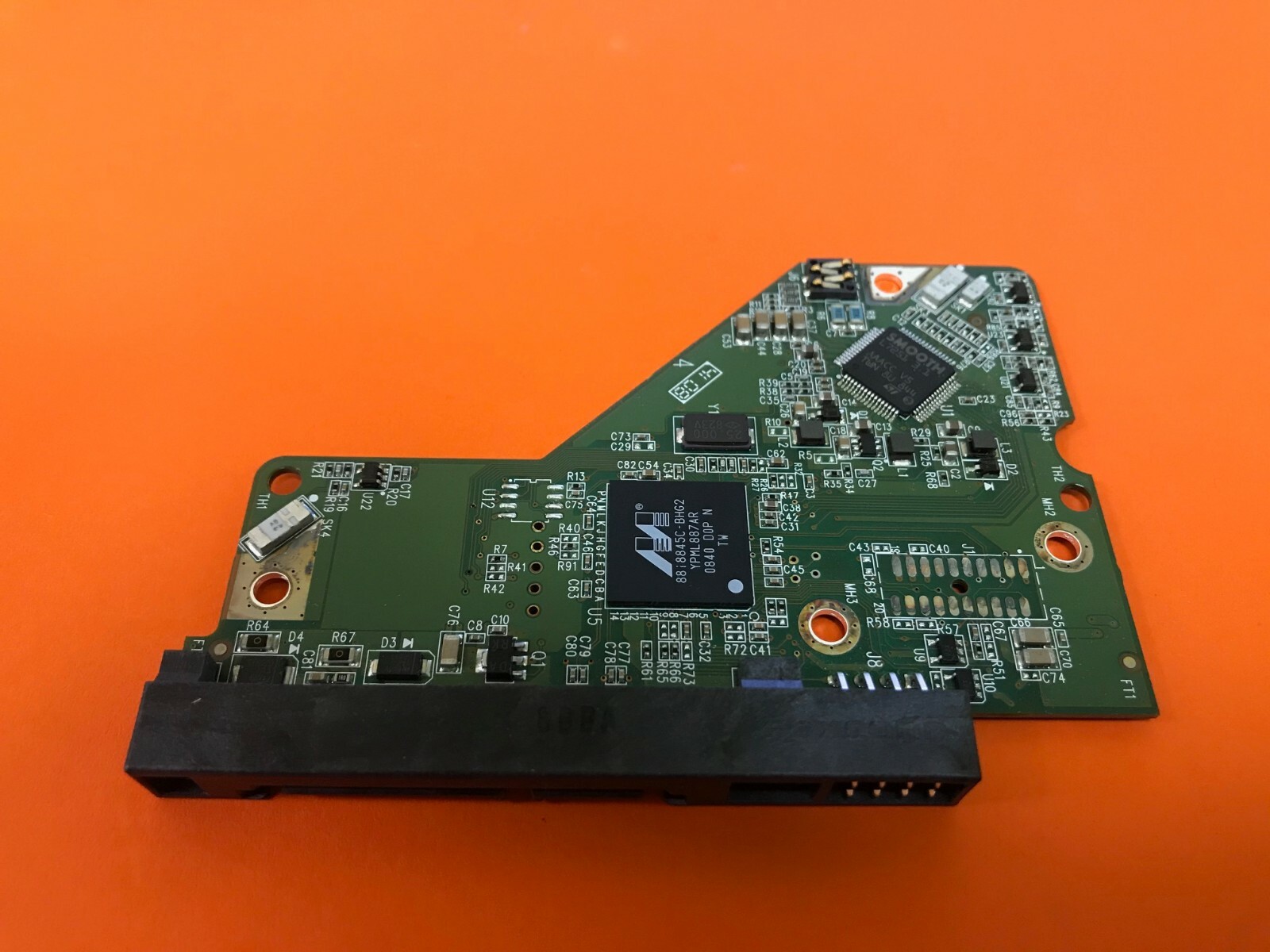 🟩PCB Board Controller Hard Drive Electronics WD6400AAKS-00H2B0 2060-771577-001