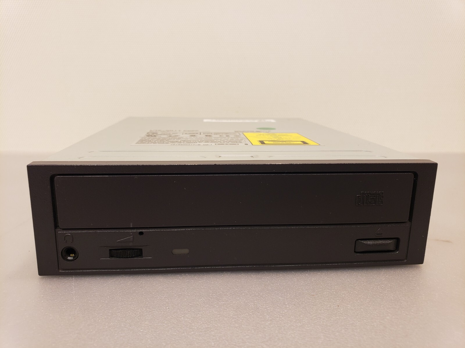 Vintage IDE Lite-on Dell LTN-486S 0611WY CD-ROM CDROM Optical Desktop Drive