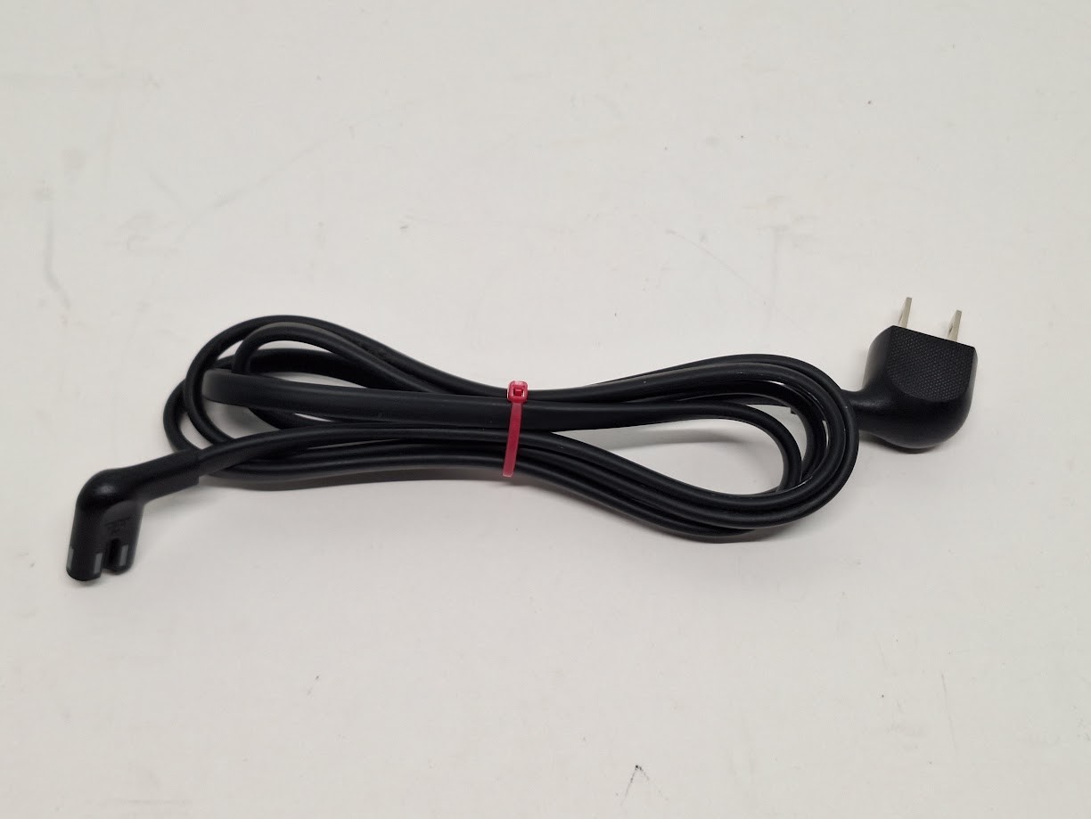 Longwell E55349 LS-7LA 7A 125V~ Elbow Angled Power Cable Cord Wire