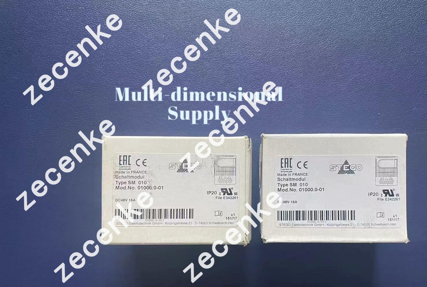1PCS NEW STEGO SM 010 01000.0-01 