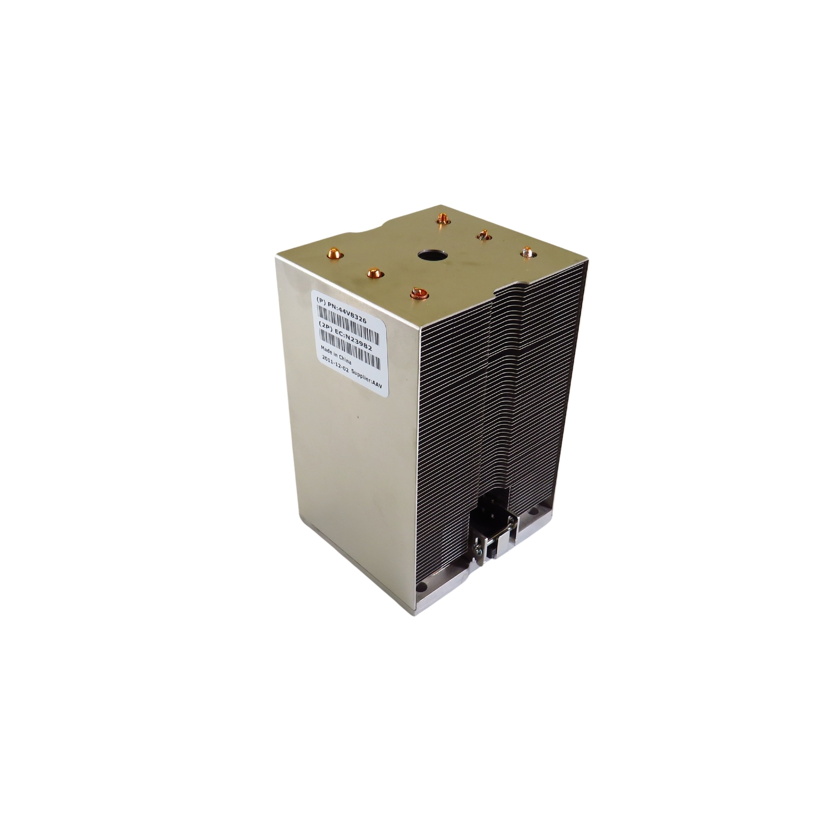 IBM 44V8326 Power7 8202 8205 Server CPU Heatsink
