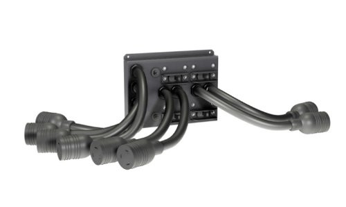 Liebert PD2106 Power Distribution Unit 4x L5-20R 4x L6-20R
