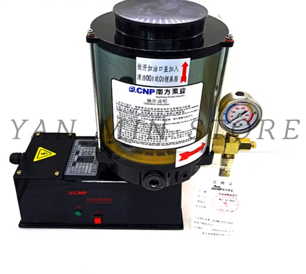 1PCS Lubrication Pump NZ2.0P-ABAC 24V Electric Grease Pump  new via FedEx or DHL